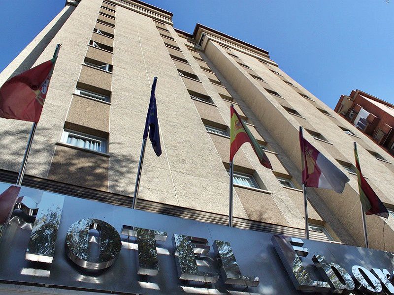 Hotel Ébora by Vivere Stays Talavera de la Reina Exterior foto