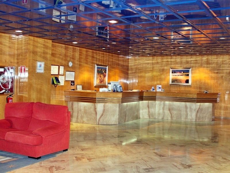 Hotel Ébora by Vivere Stays Talavera de la Reina Exterior foto